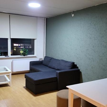 Laksevag Apartment Bergen Buitenkant foto