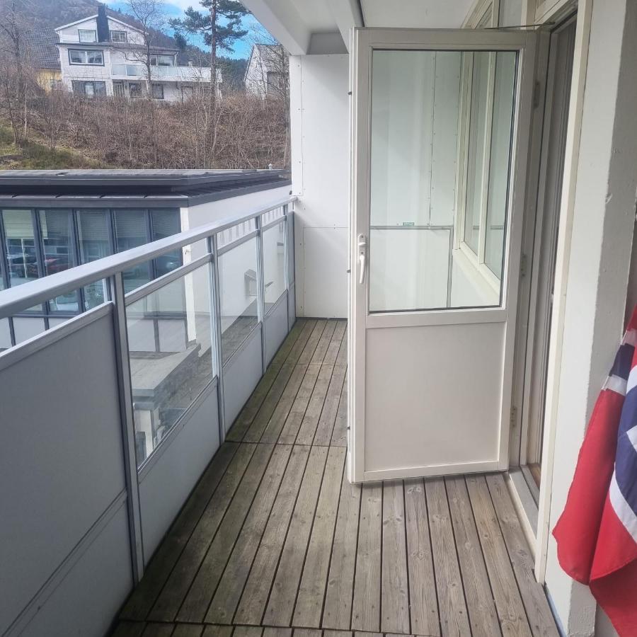 Laksevag Apartment Bergen Buitenkant foto