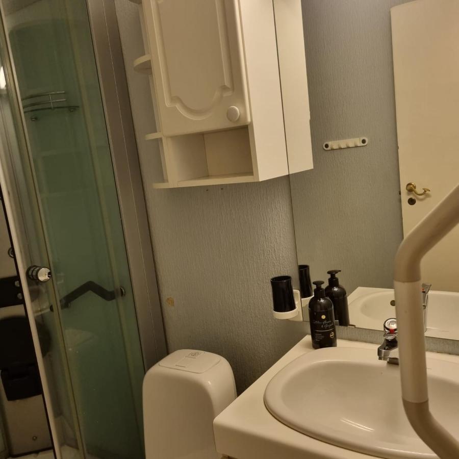 Laksevag Apartment Bergen Buitenkant foto