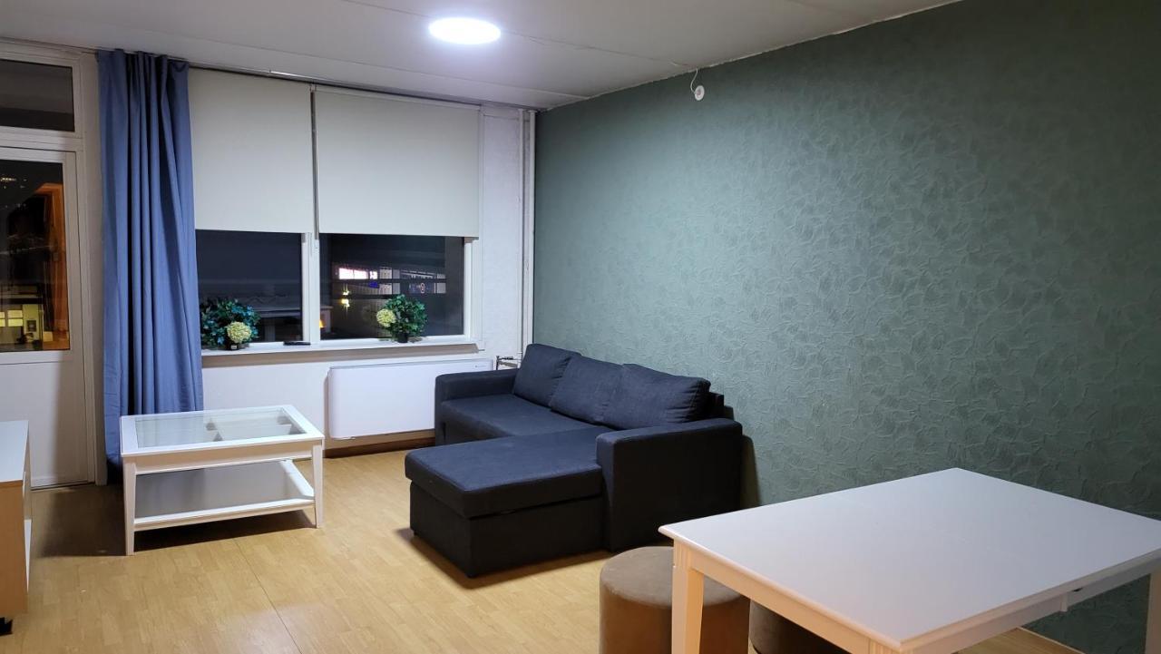 Laksevag Apartment Bergen Buitenkant foto