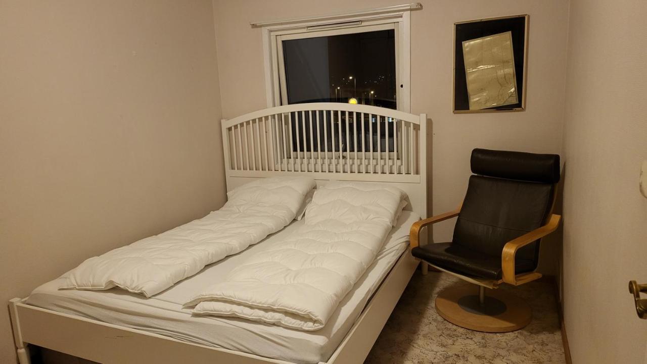 Laksevag Apartment Bergen Buitenkant foto