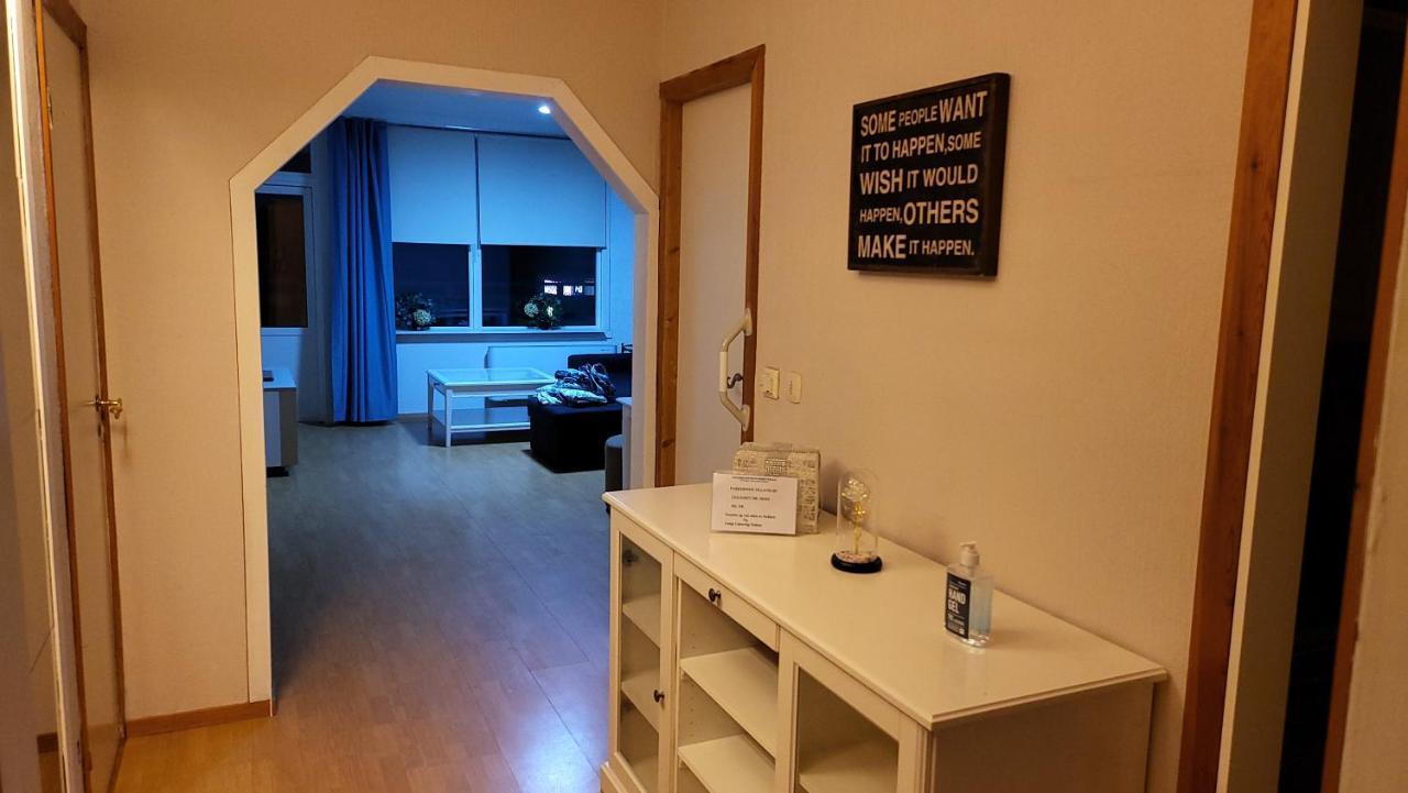 Laksevag Apartment Bergen Buitenkant foto
