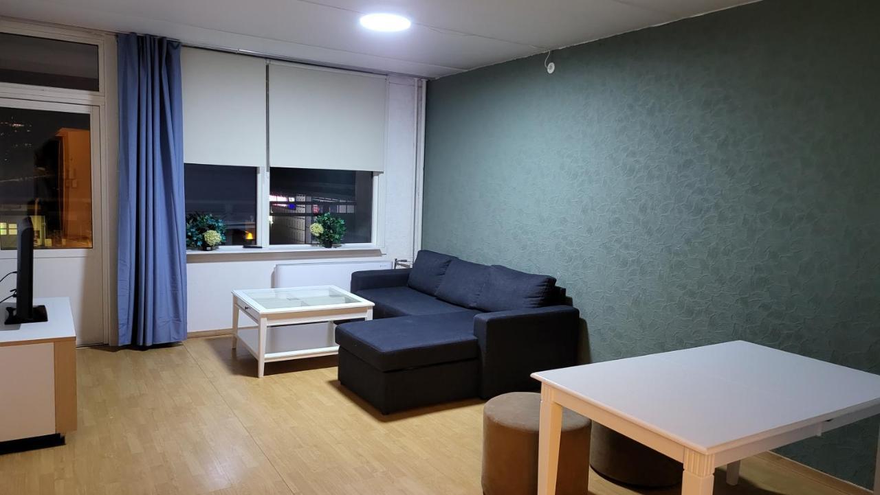 Laksevag Apartment Bergen Buitenkant foto