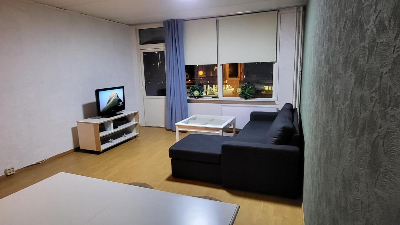Laksevag Apartment Bergen Buitenkant foto