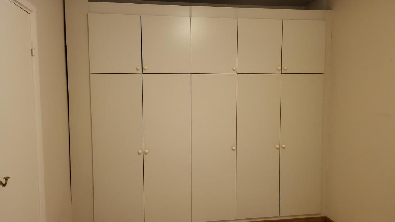 Laksevag Apartment Bergen Buitenkant foto